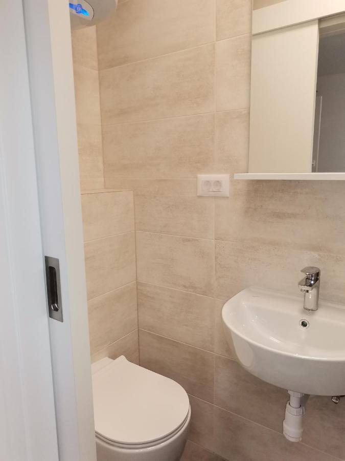 Apartment Luka Макарска Экстерьер фото